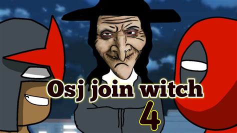 Osj join witch